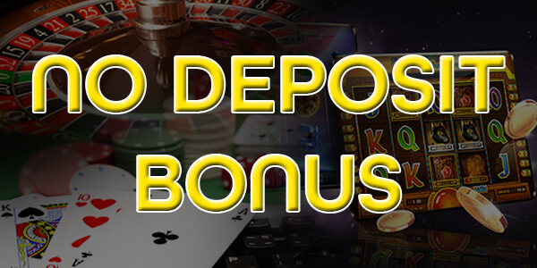 No deposit gambling offer