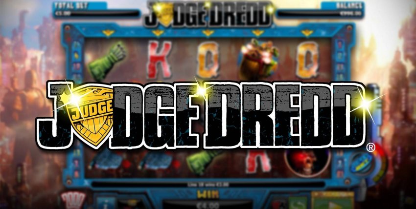 Judge Dredd Slot Guide for Online Players