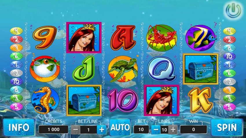 Mermaid’s Pearl Slot Guide for Players