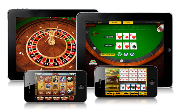 The Advancement Of Mobile Gaming - Highway Blues Gambling