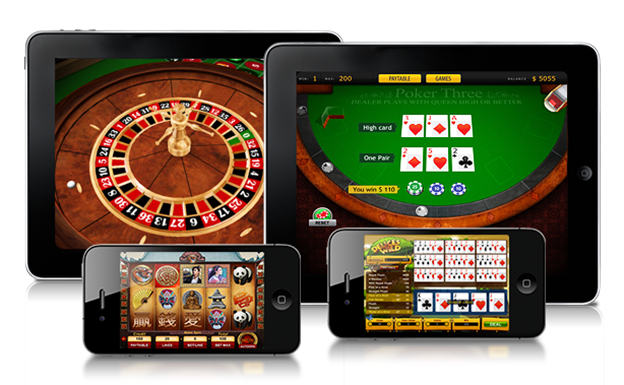 A Glance at Mobile Casino Gaming