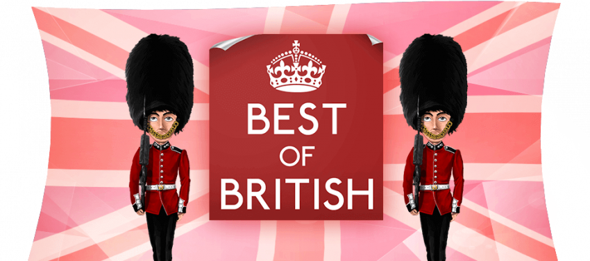 Uncovering Best Of British Slot