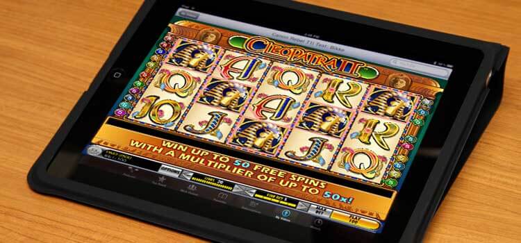 Free Casino Games For Tablet